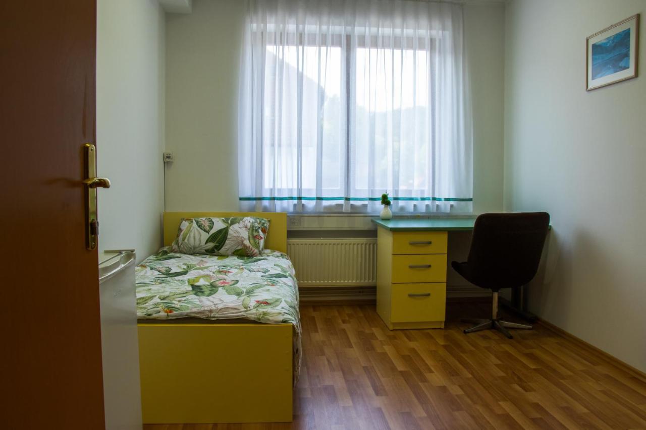 Gostilna Menina Gornji Grad エクステリア 写真