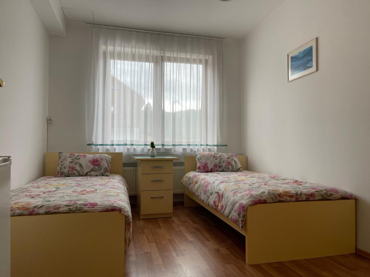 Gostilna Menina Gornji Grad エクステリア 写真